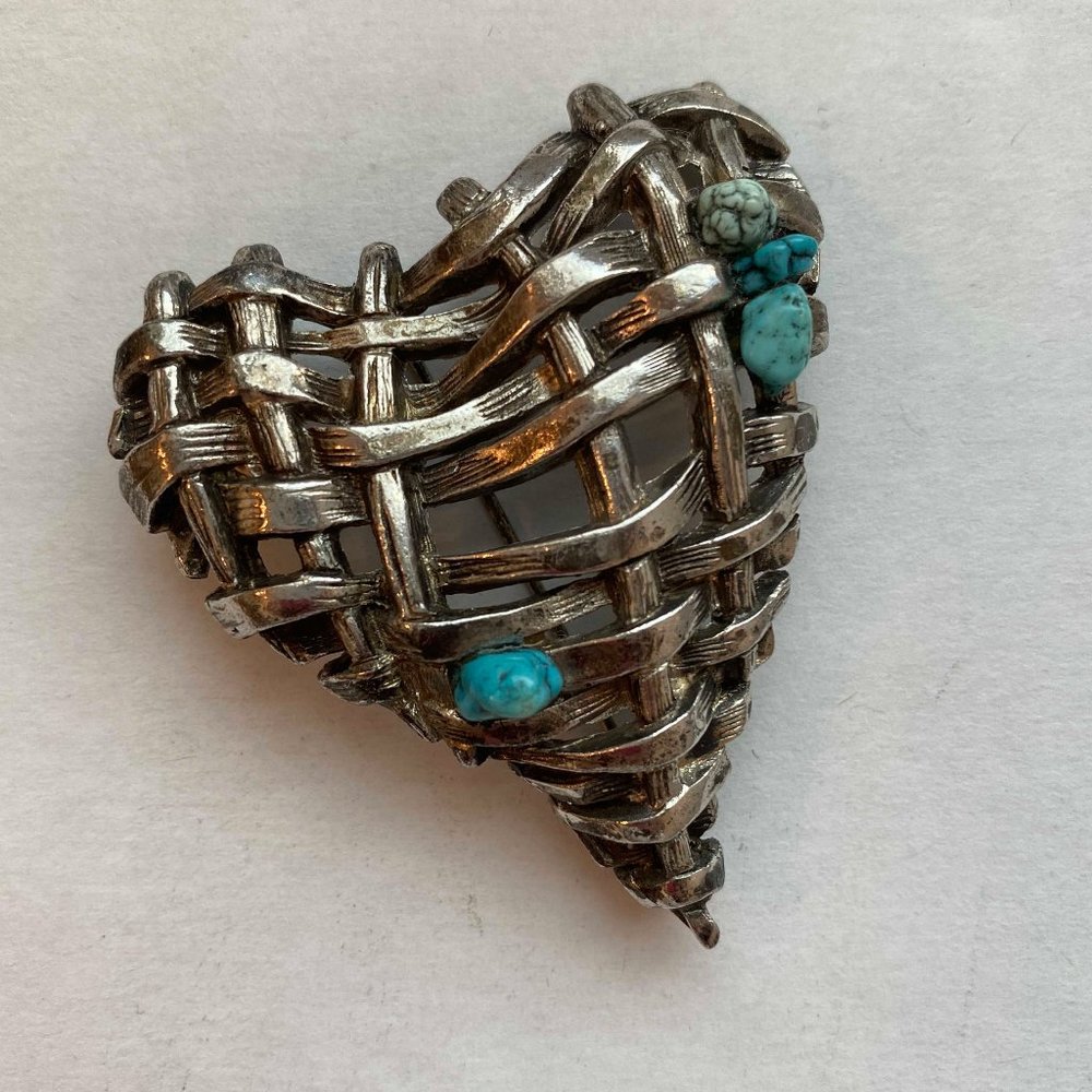 Christian Lacroix pin / pendant